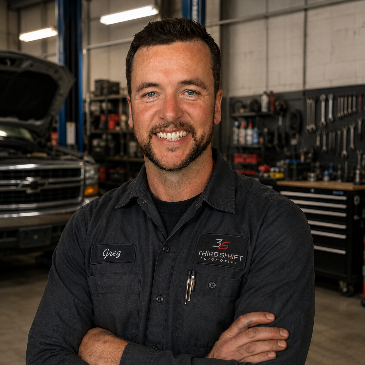 Gregory Automotive Technician Mobile Repair Specialist
