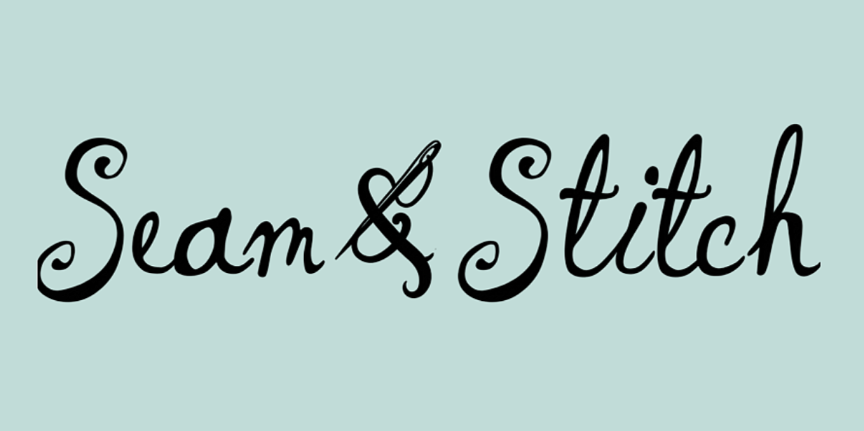 Seam &amp; Stitch