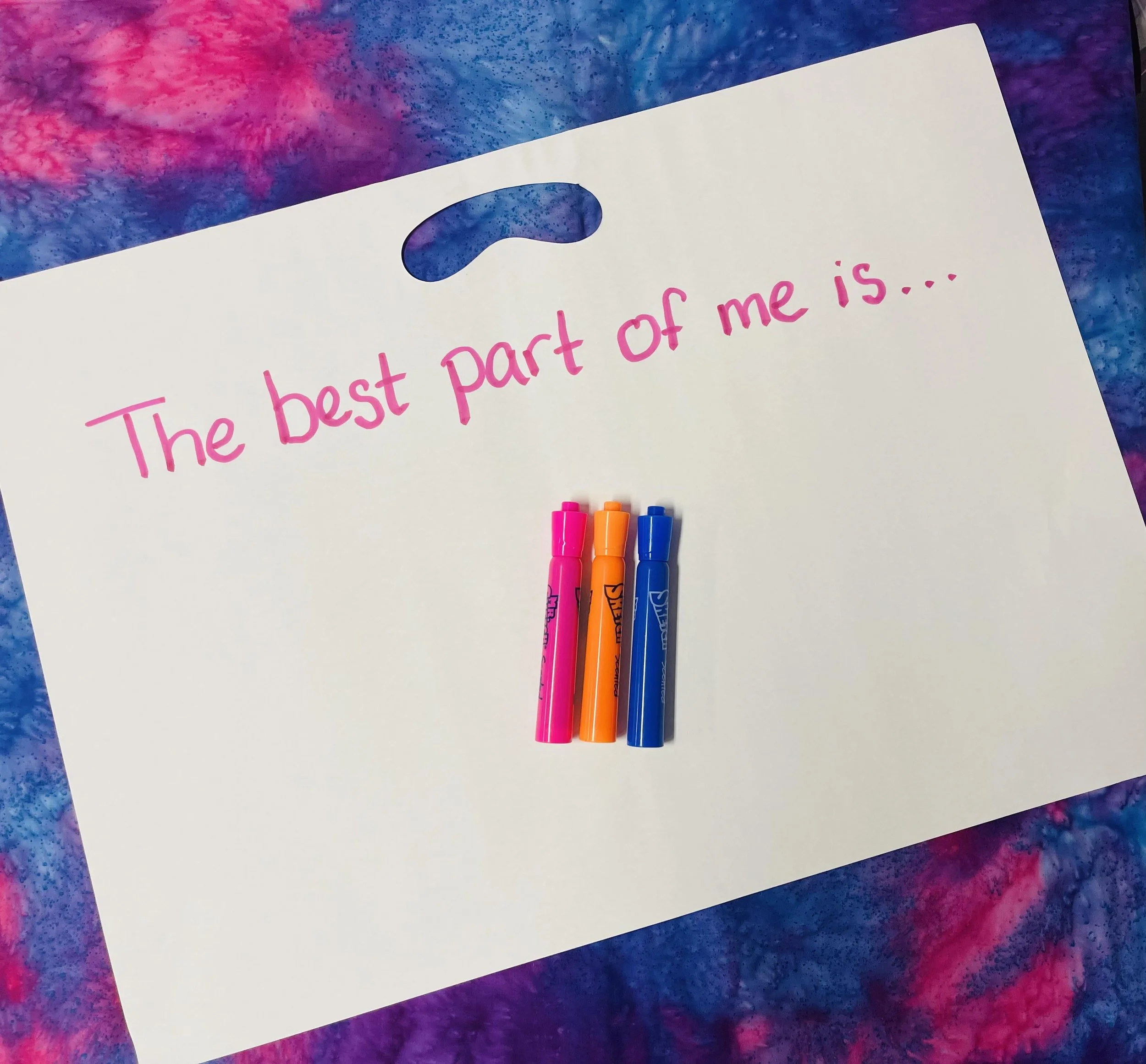 Spotlight on Modeled Writing for the Beginning of the School Year