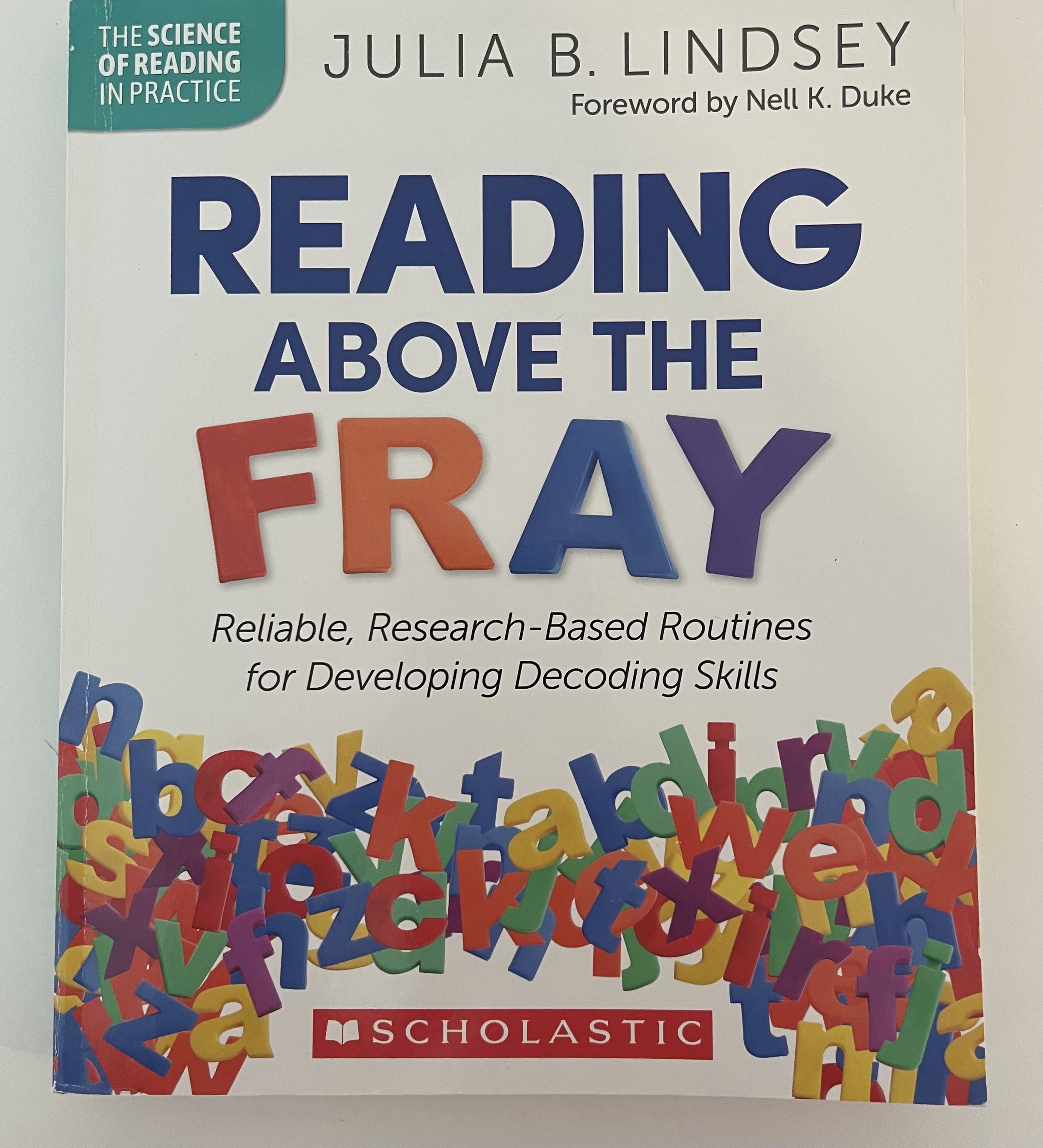 A Conversation with Dr. Julia Lindsey