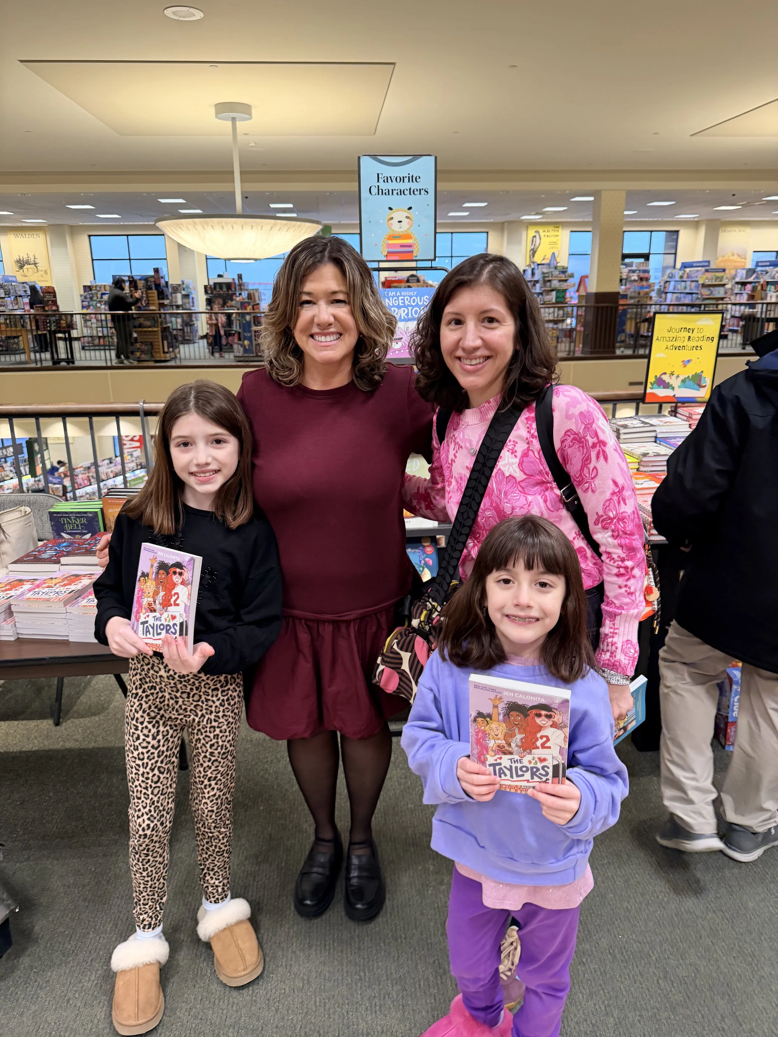 A Fun Author Event!