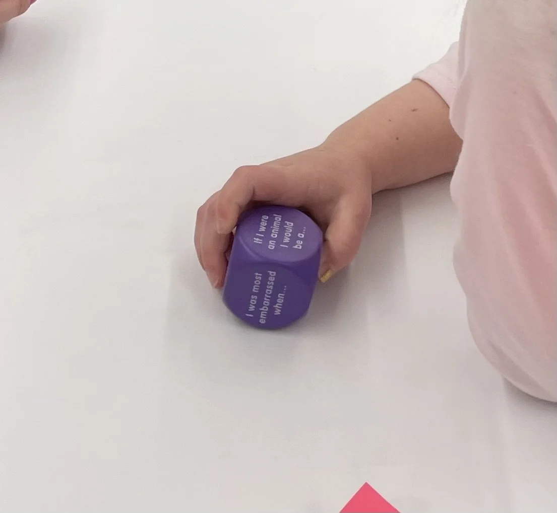 Getting Kids Talking!
