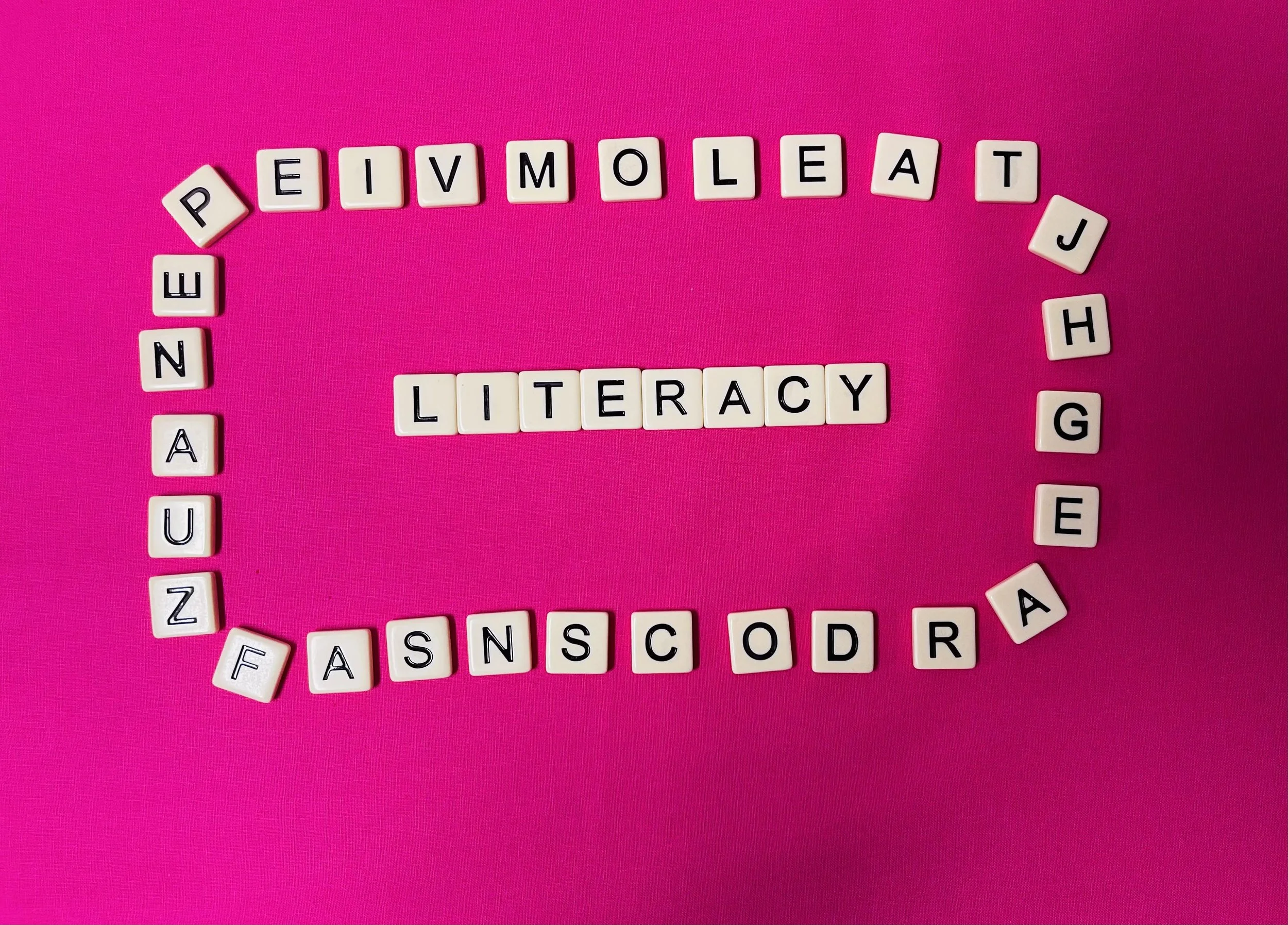 Literacy! Literacy! Literacy! What Does That Word ‘Literacy’ Even Mean?
