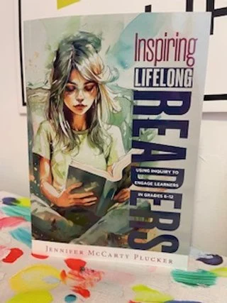 LTL Episode 30: Inspiring Lifelong Readers with Jennifer McCarty Plucker