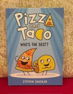 LTL Episode 31: Talking About Graphic Novels with Author and Illustrator Stephen Shaskan