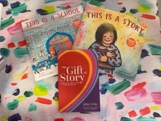 LTL Podcast Episode 18: The Power of Stories and How They Can Help Us Grow and Connect Us - A Conversation about Books, Stories, and Writing with John Schu