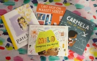LTL Podcast Episode: The Importance of Following the Conversation: Talking Books and Writing with Author Matt de la Peña
