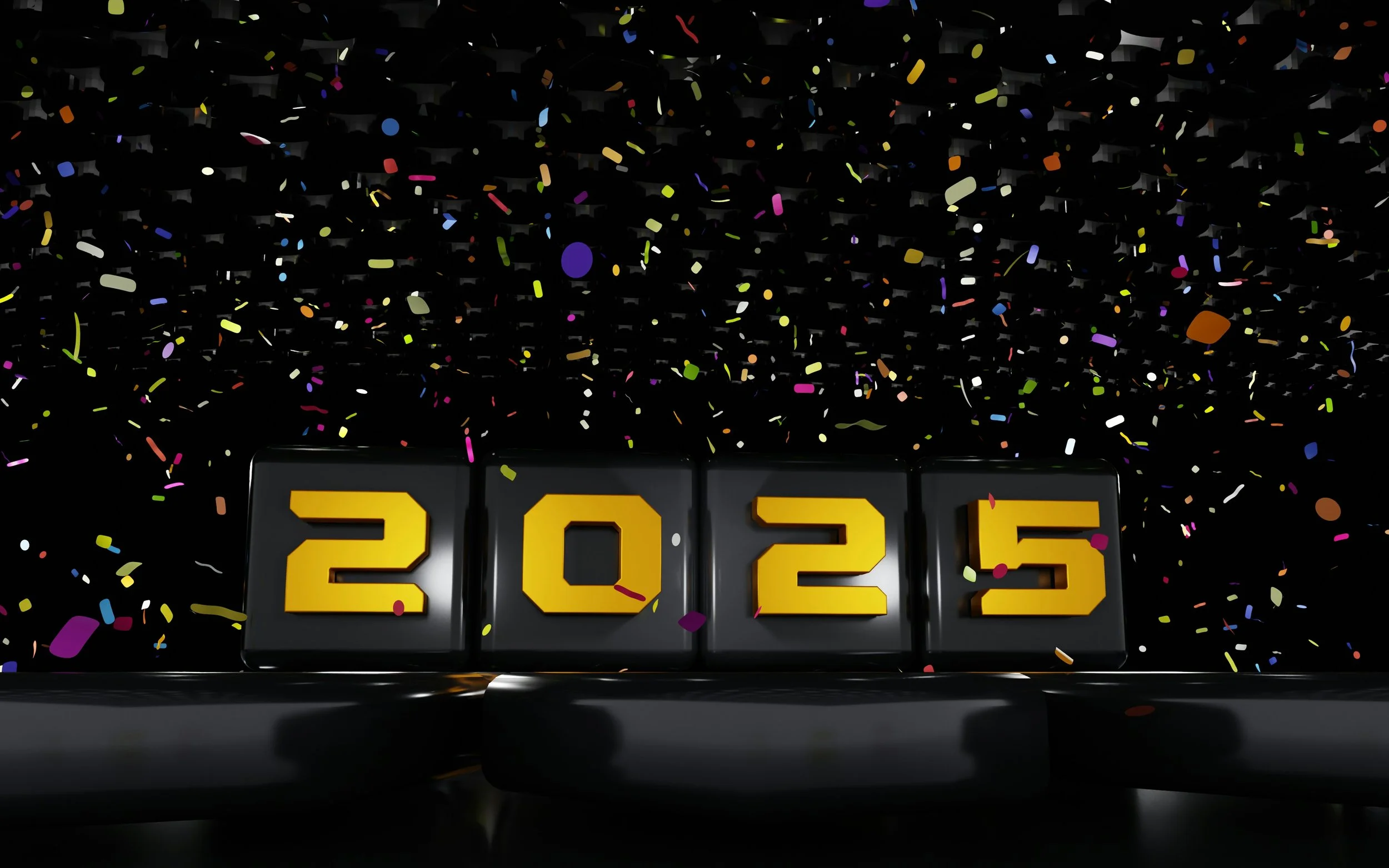 New Year, New Goals