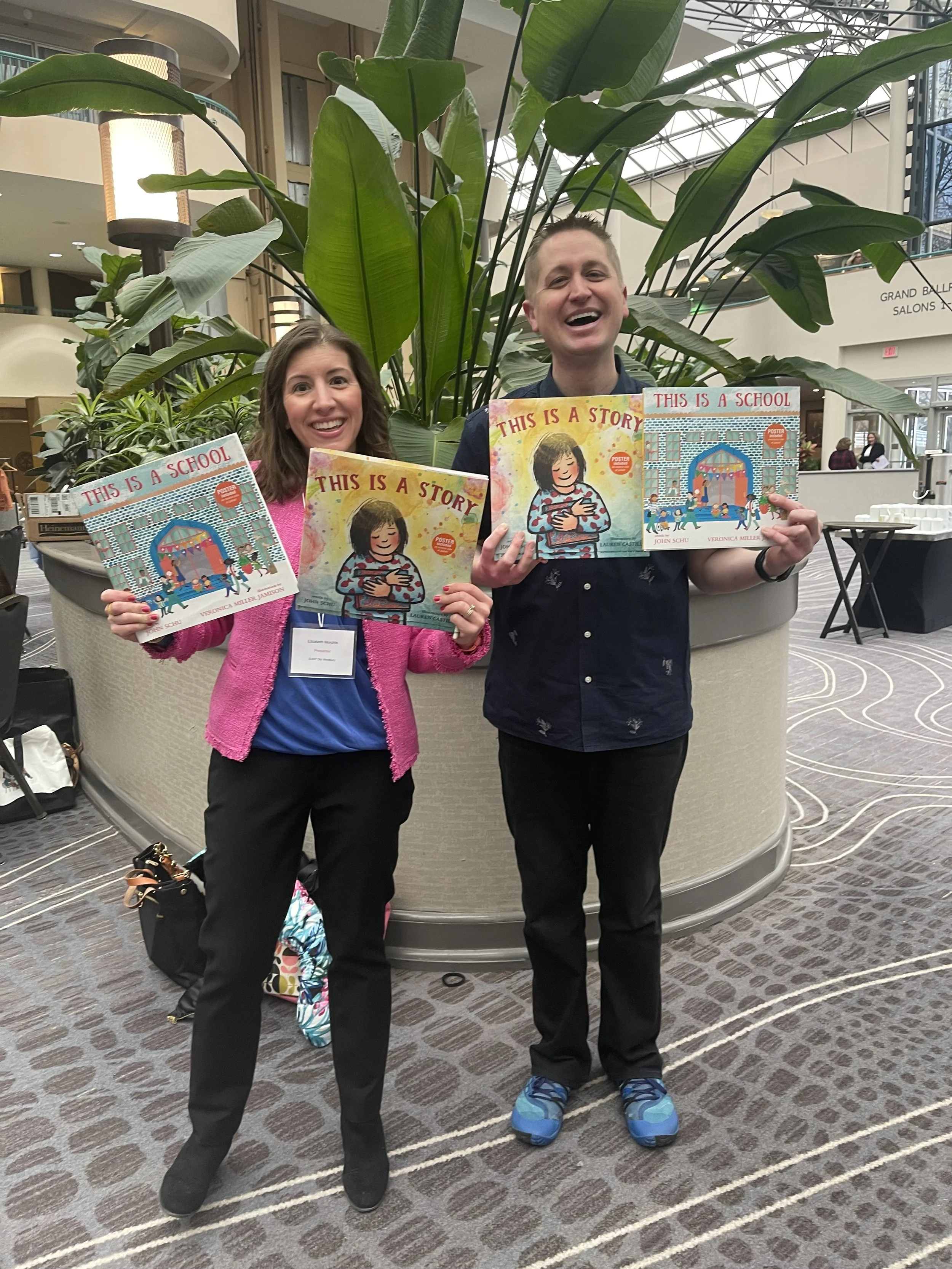 Some Take-Aways From the LILAC Conference