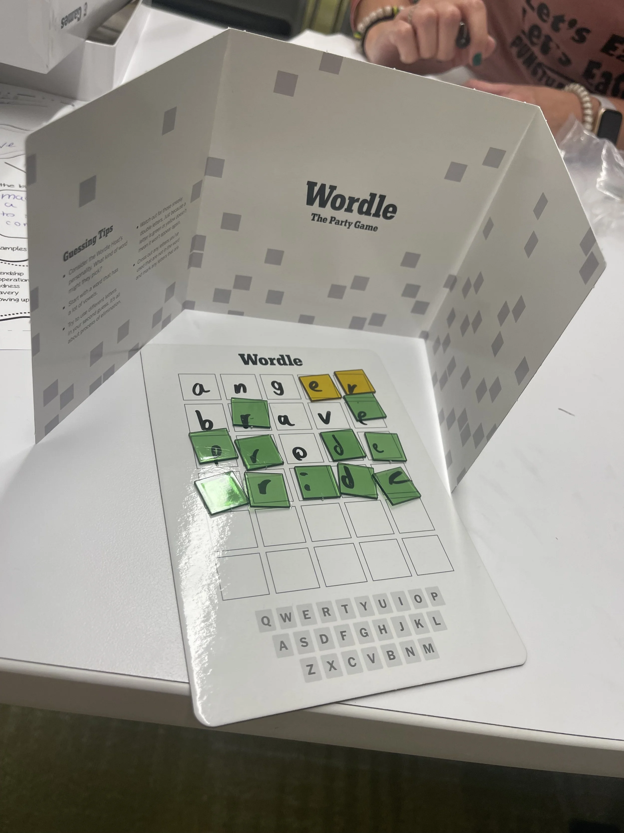 Teaching Literacy Through Games