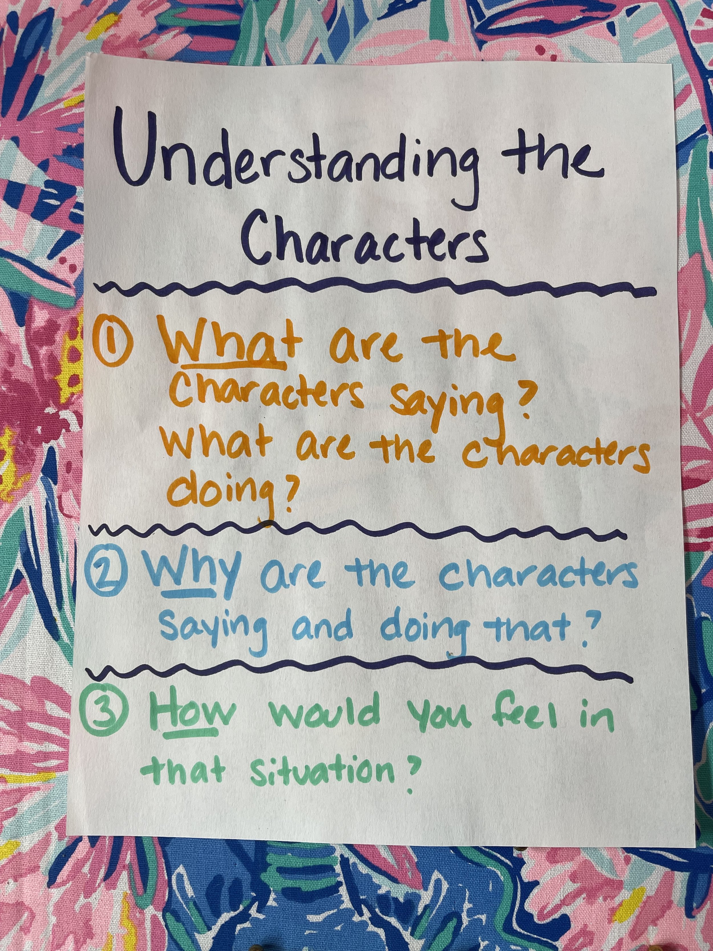 Teaching Skills Through Strategies