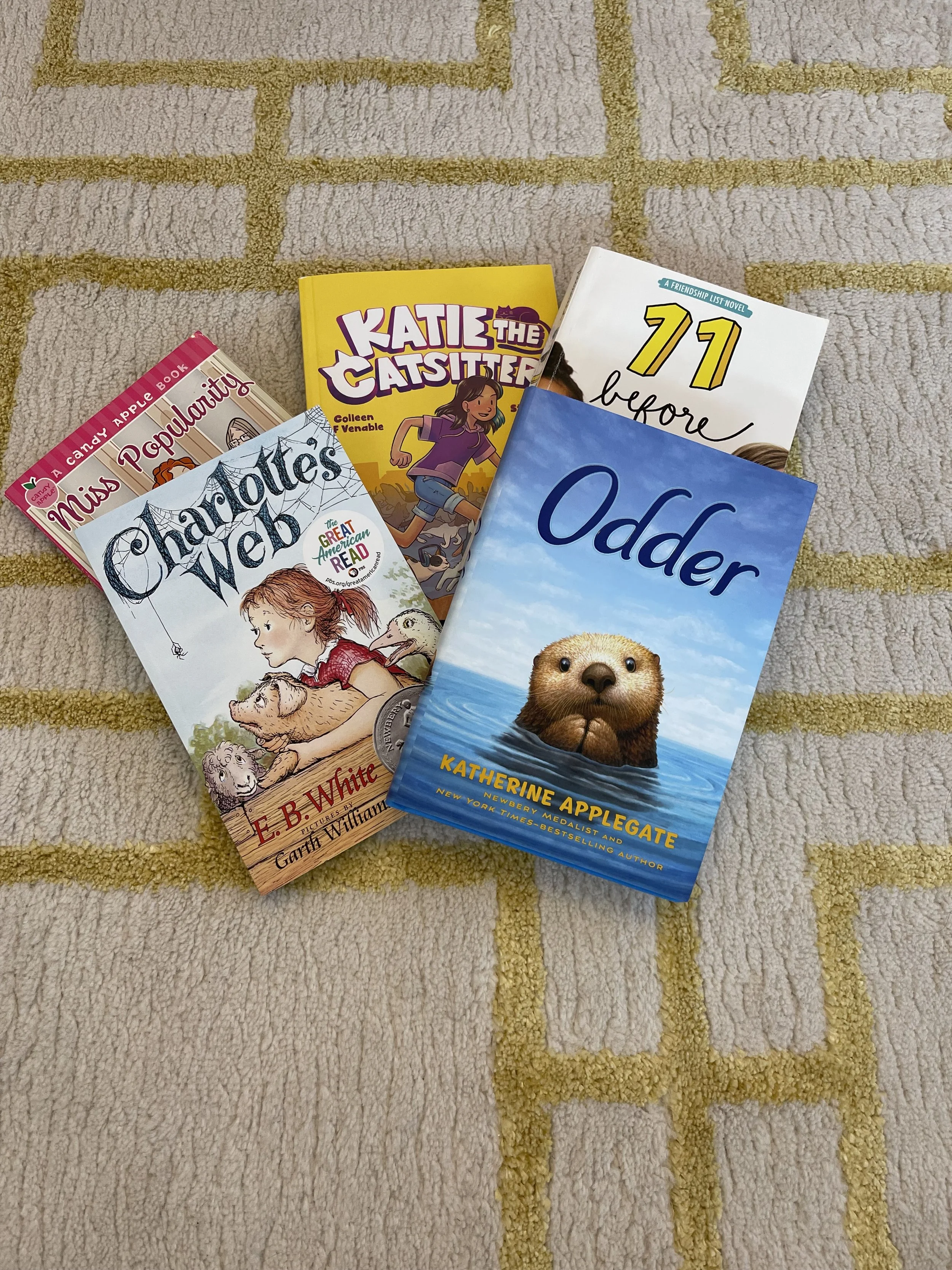 The Argument for Grade Level Books