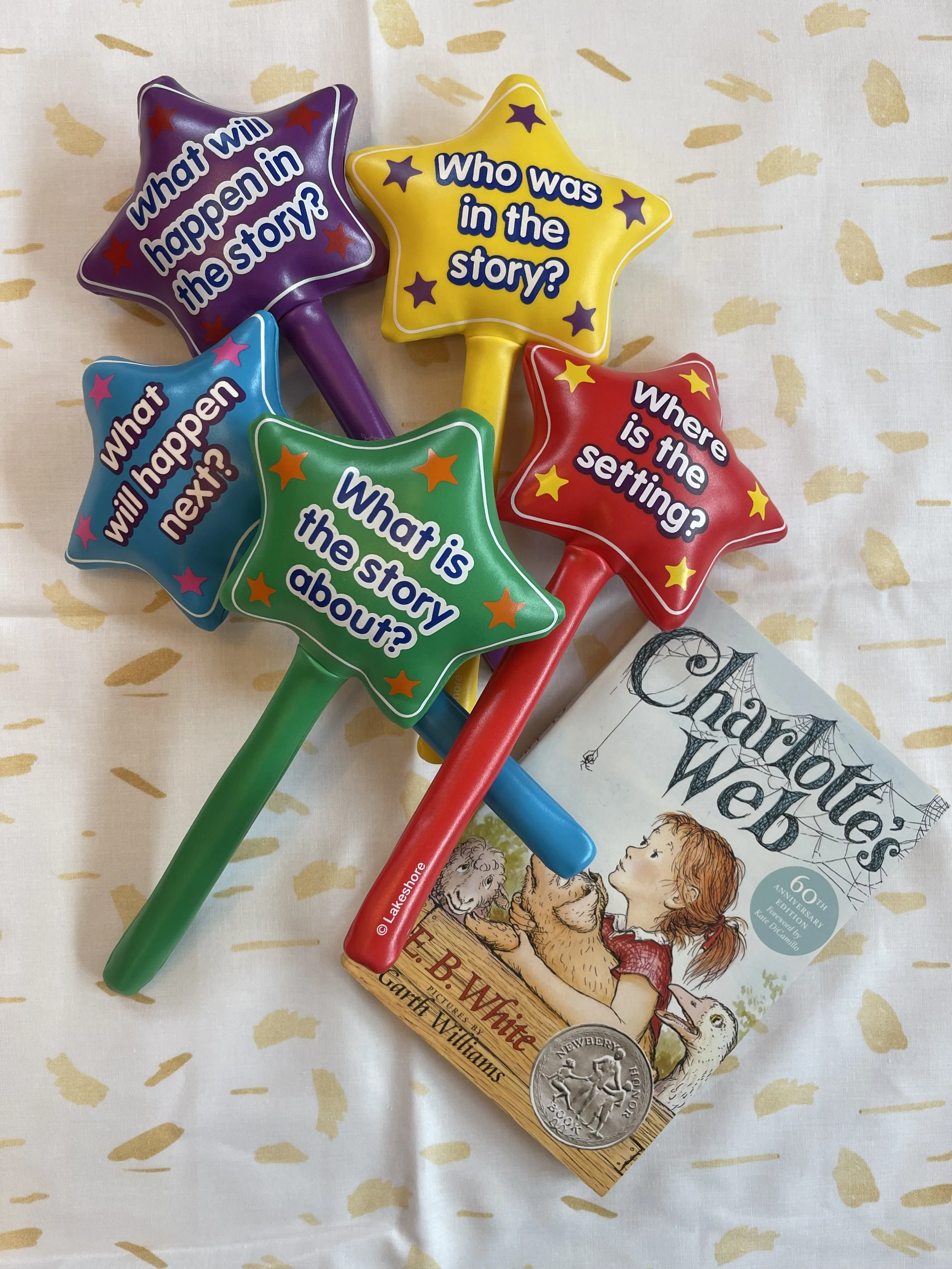 The Literacy Teacher’s Life Podcast: Tips for Parents!