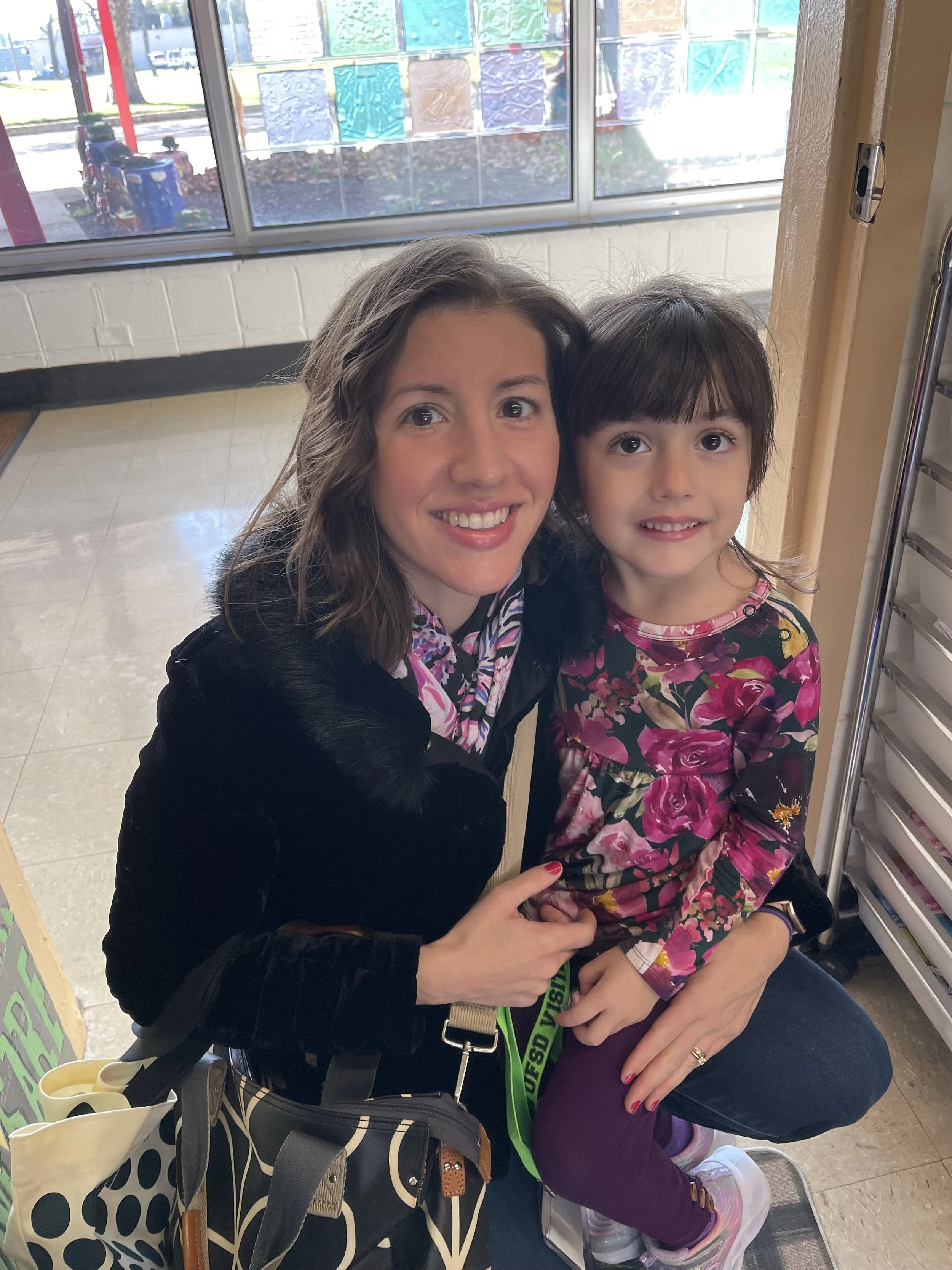 The Mystery Reader!