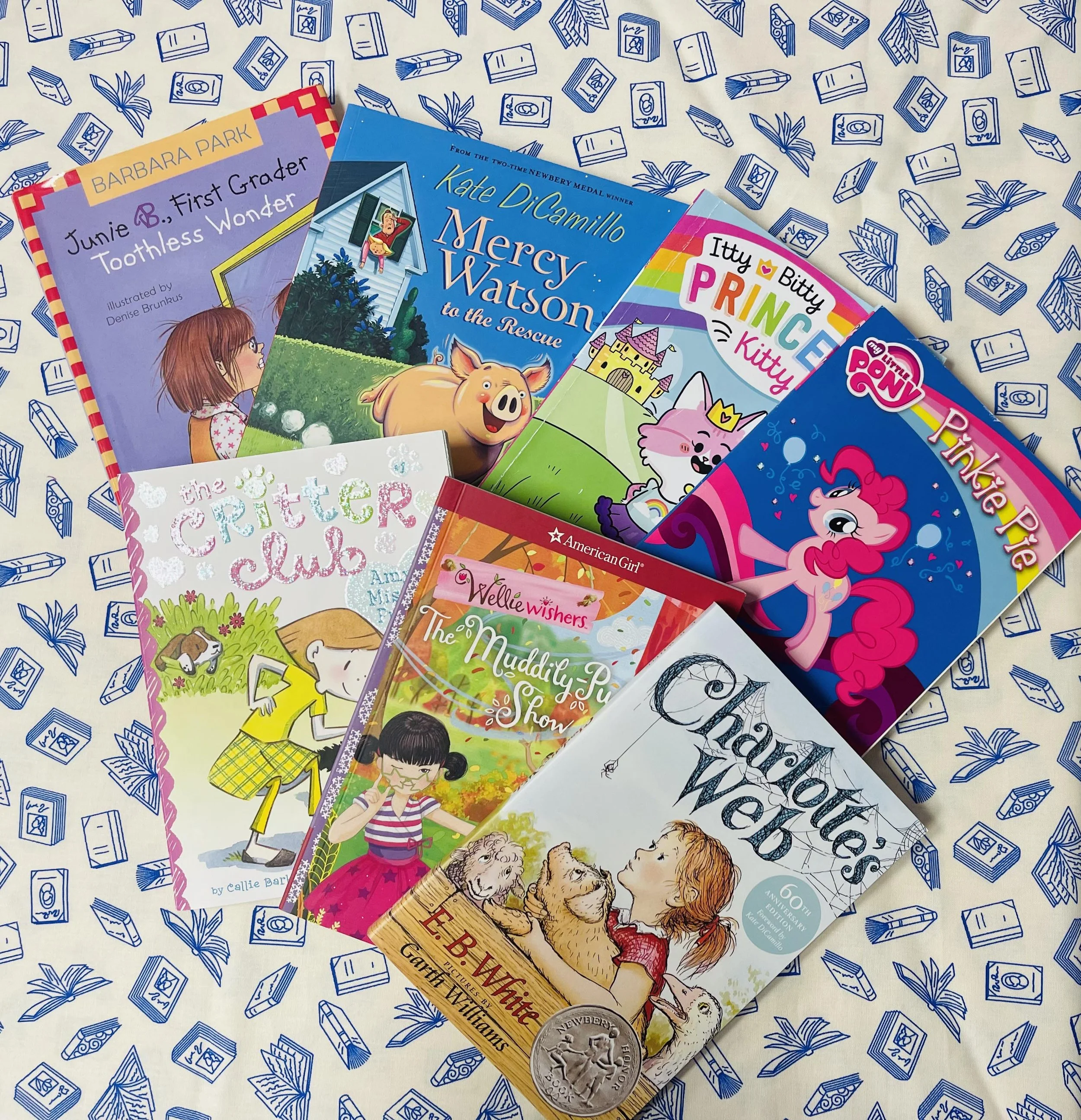 The Power of Choice! Getting Kids Excited to Read