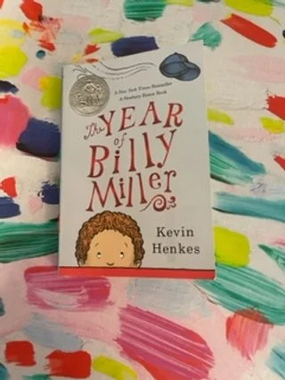The Year of Billy Miller by Kevin Henkes