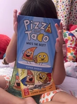 Why I Can’t Say Enough About the Pizza and Taco Books by Stephen Shaskan!