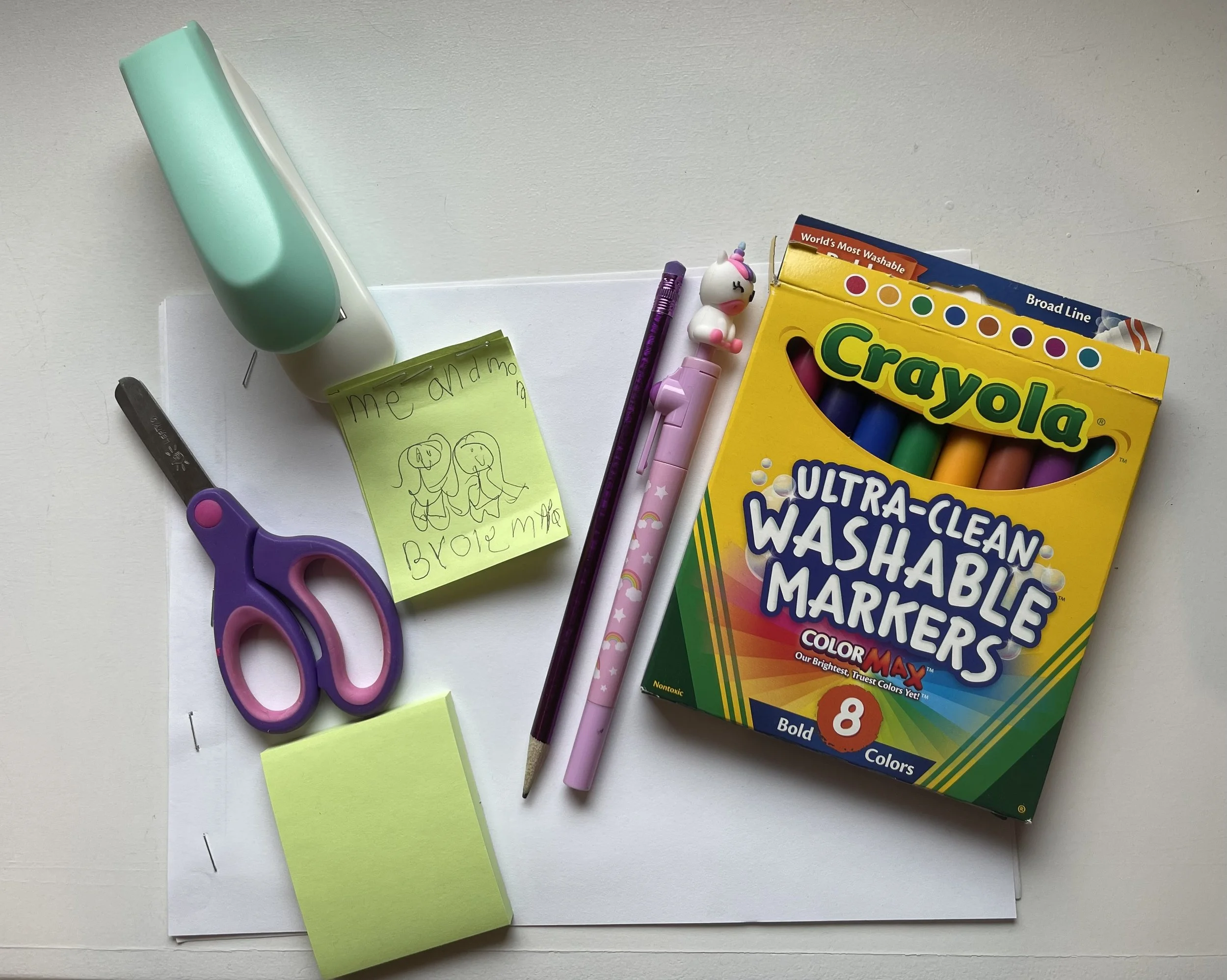 Writing Artifacts