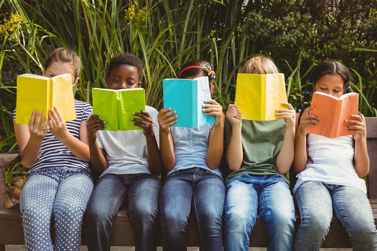Finding Books Your Kids Will Love