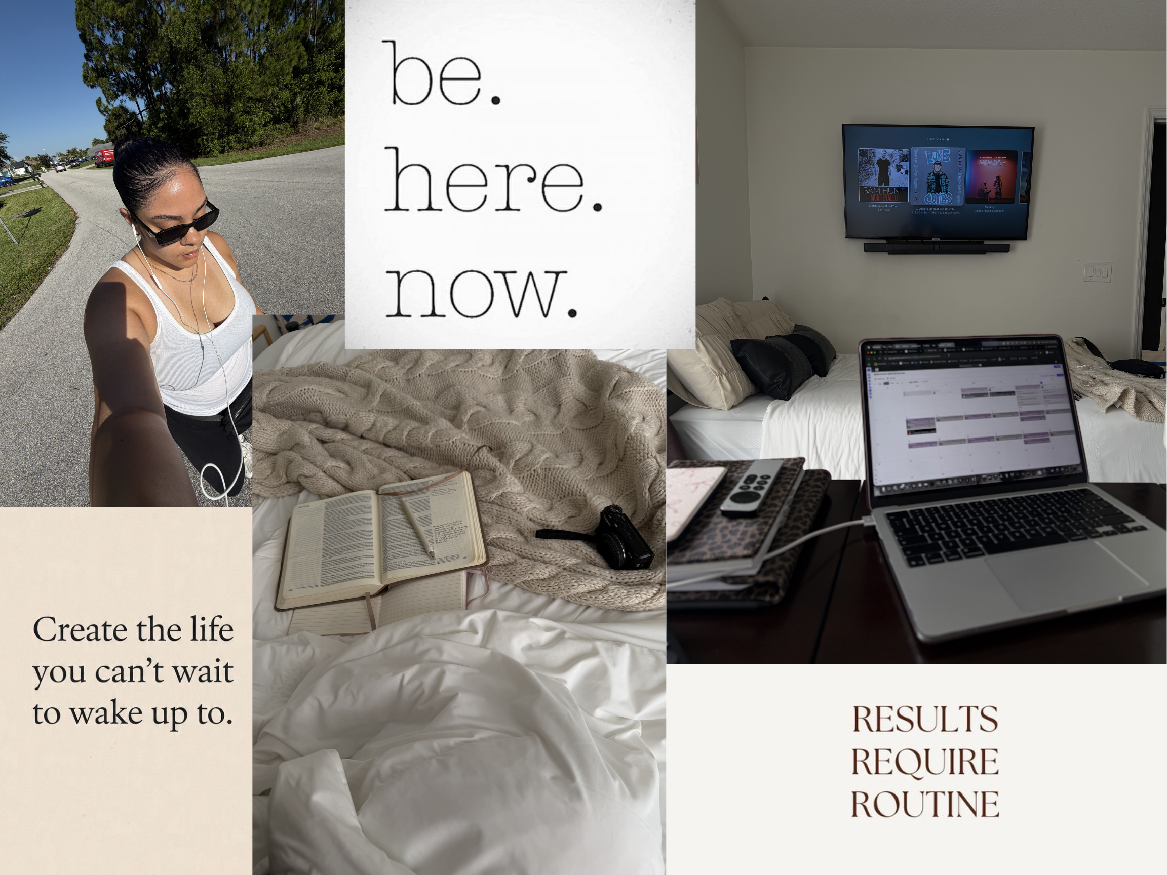Building a Life Worth Being Present For