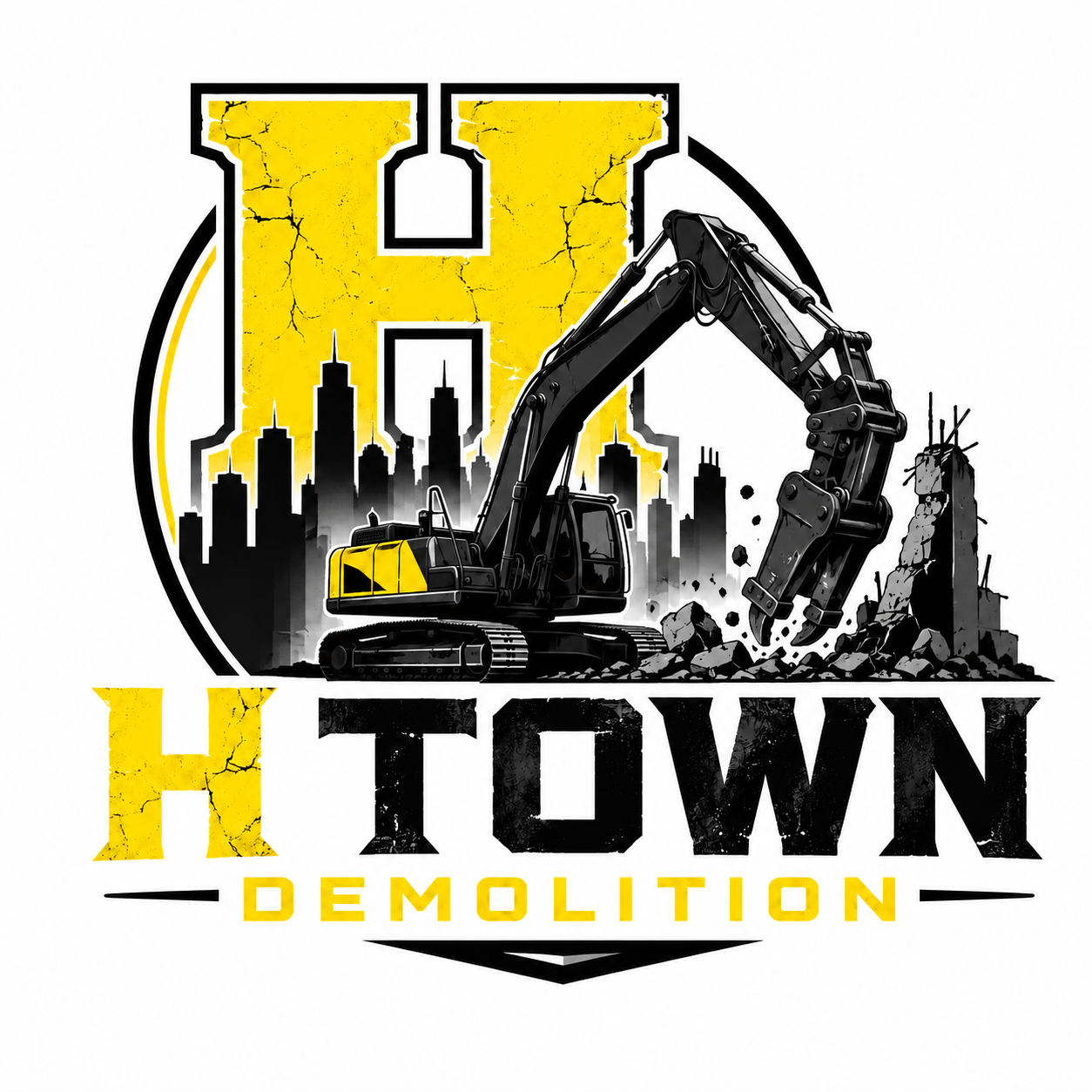 H Town Demolition