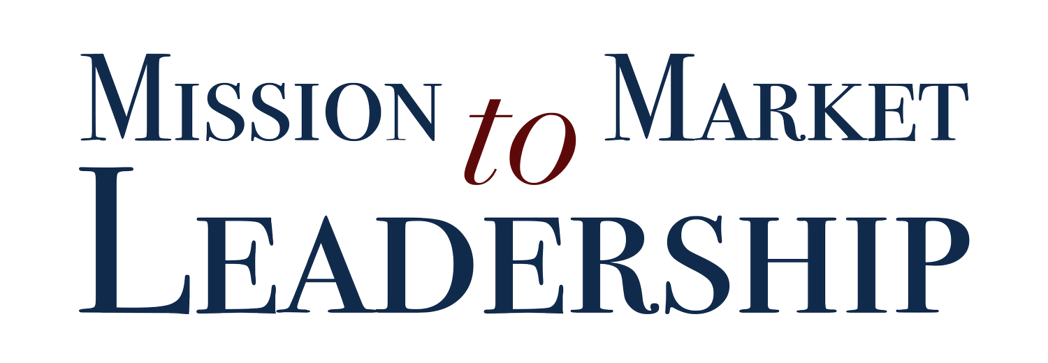 Mission to Market Leadership