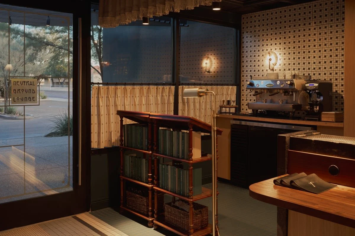 Phoenix Restaurant Design