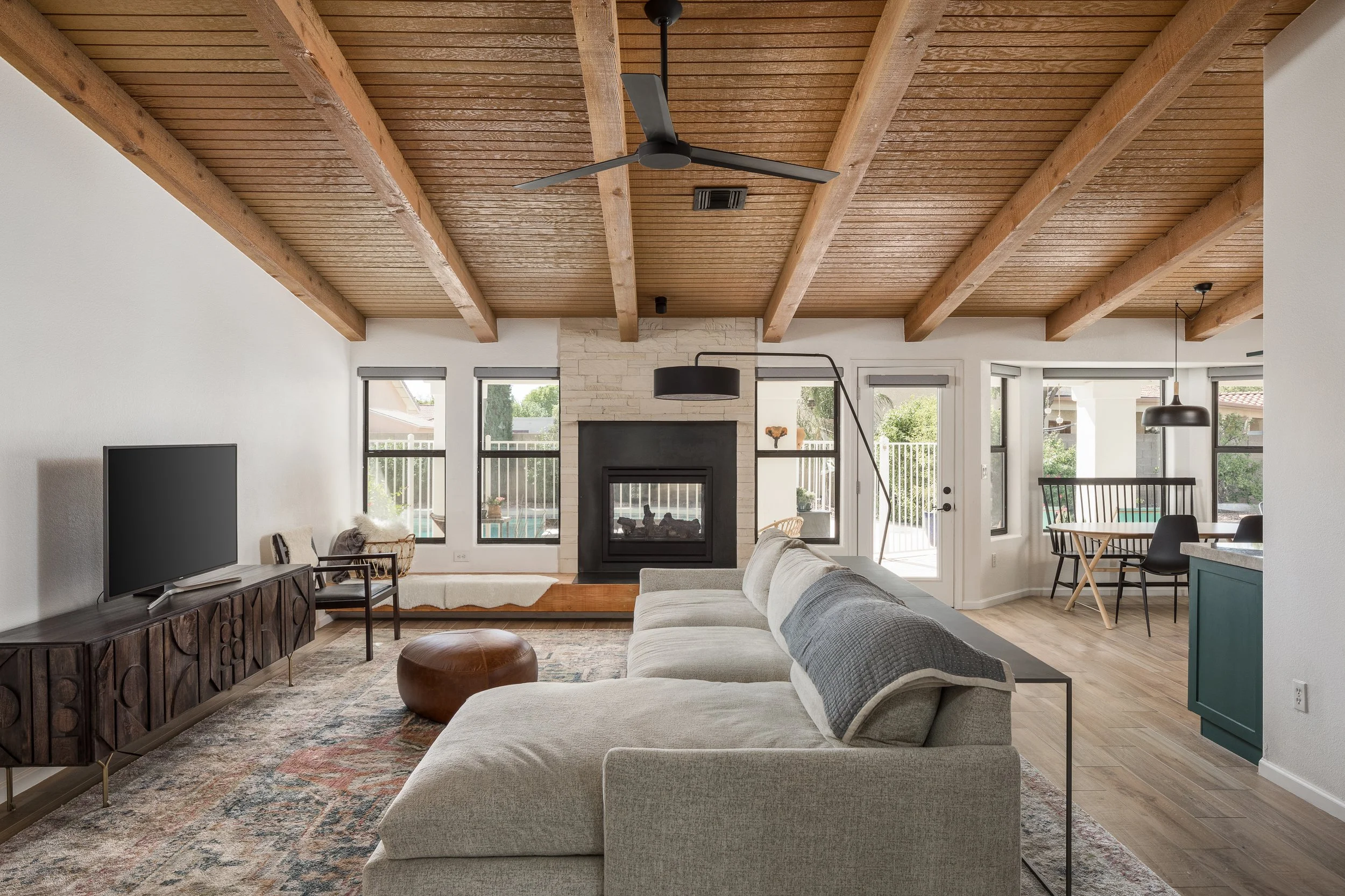 Poplar Residence