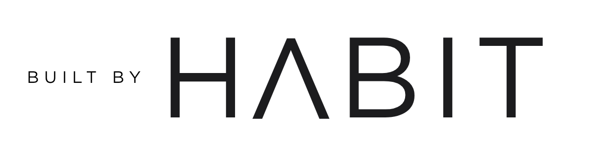 Built by Habit