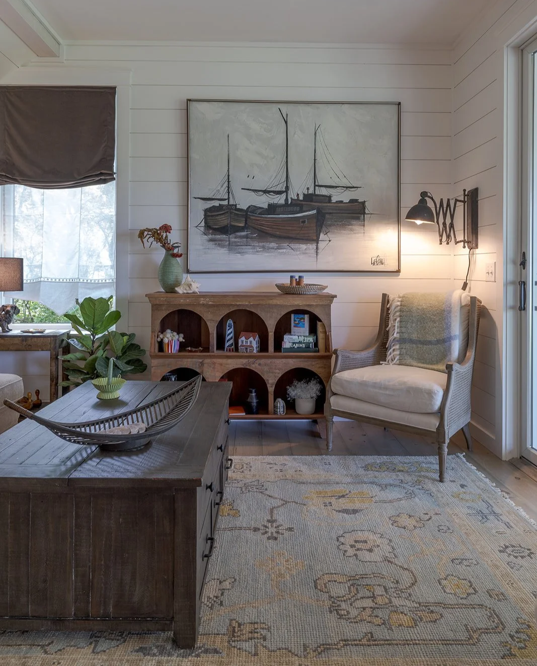 Salt Pine Cottage