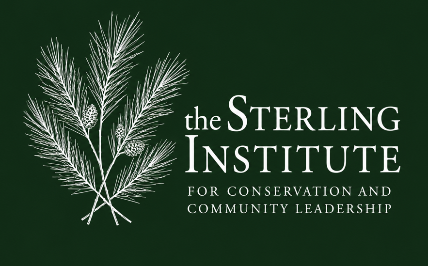 the Sterling Institute for Conservation and Community Leadership