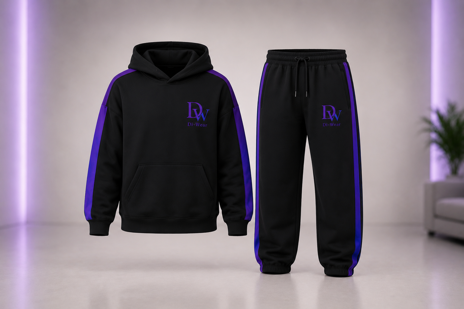 Adaptive Access Sweatsuit (Set) Pre-order