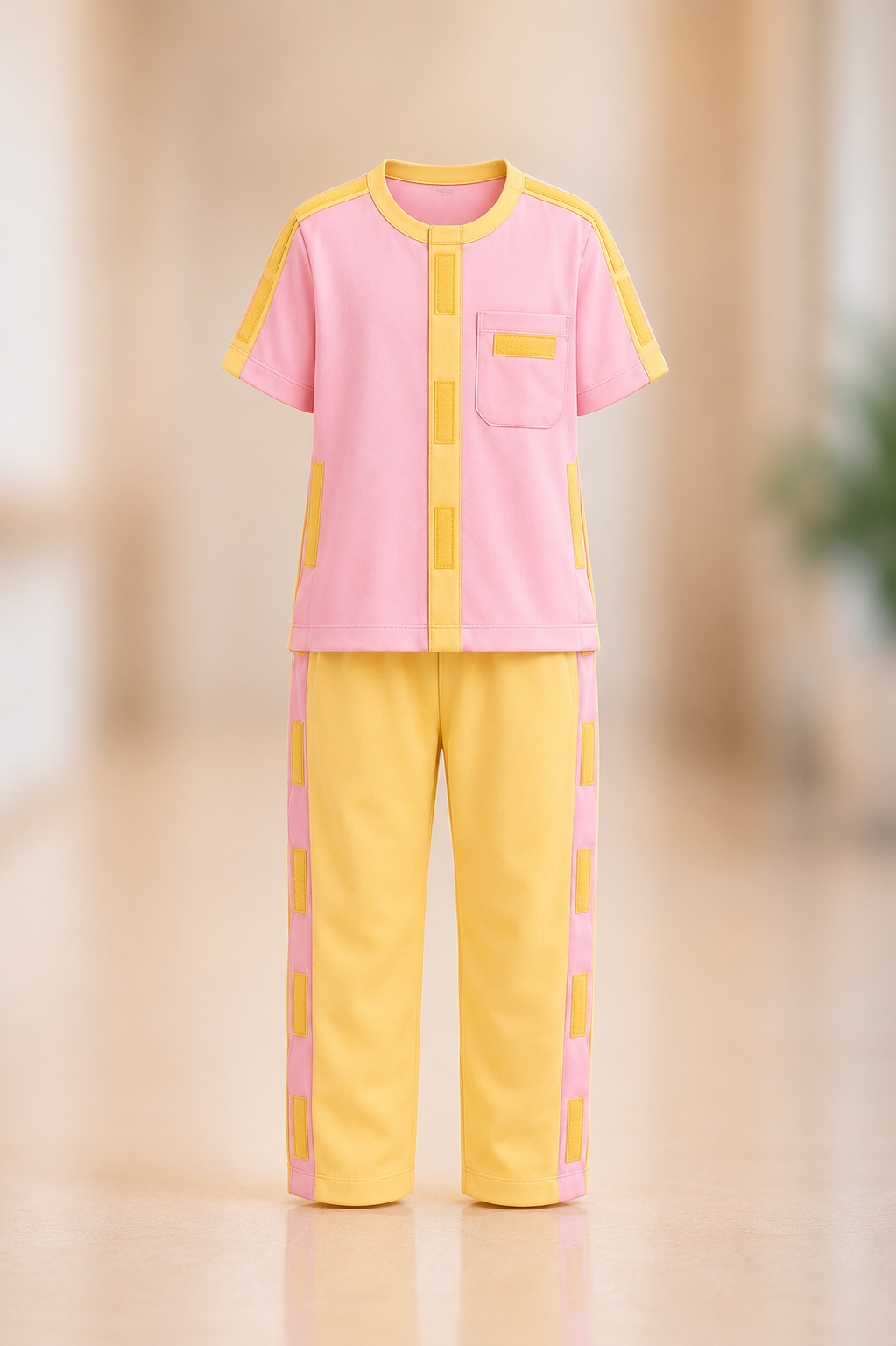 Pediatric Patient Wear Collection (Set) Pre-order