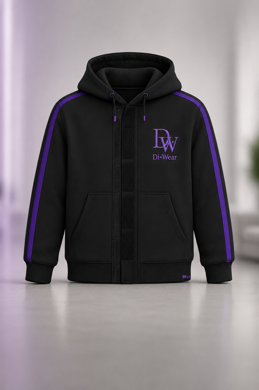 Adaptive Access Hoodie Pre-order