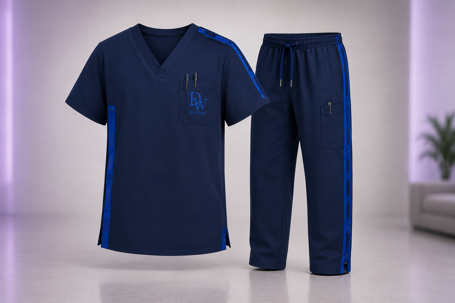 Adaptive Access Scrubs (Set) Pre-order Unisex