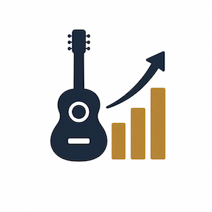 Parcours débutant pour progresser à la guitare.