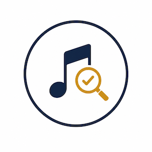 Cours d’essai et bilan musical personnalisé.