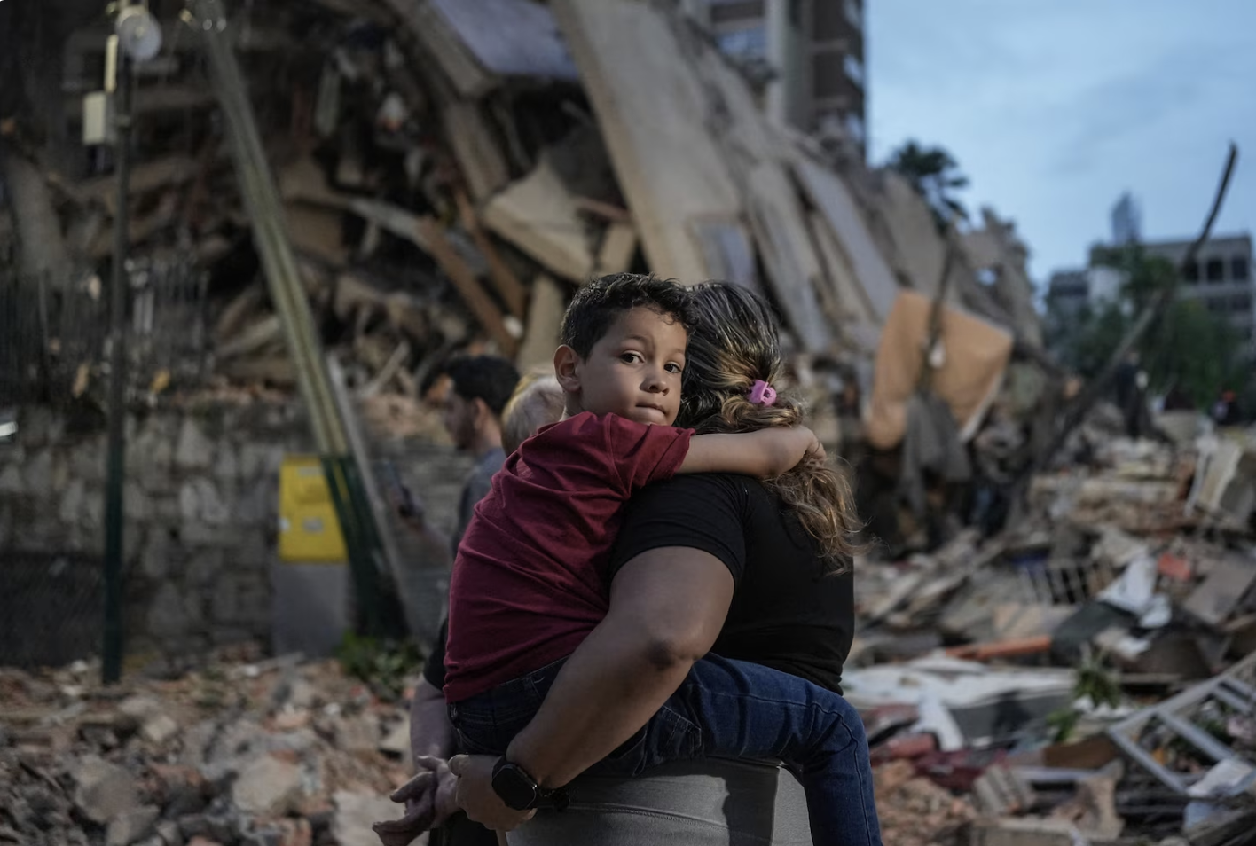 Manaure Quintero/AFP via Getty Images