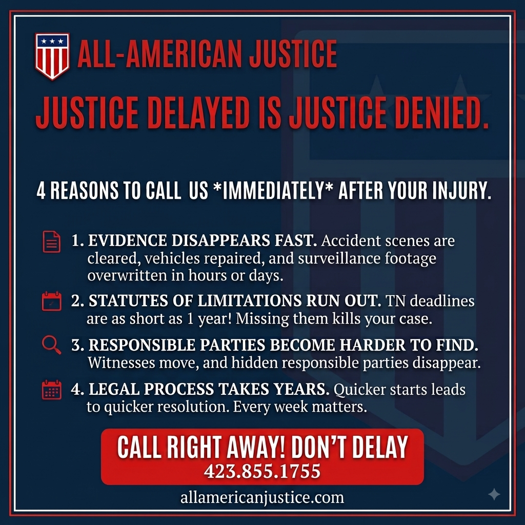 Think You Don't Have an Injury Case? Here Is Why You Might Be Wrong (Copy)