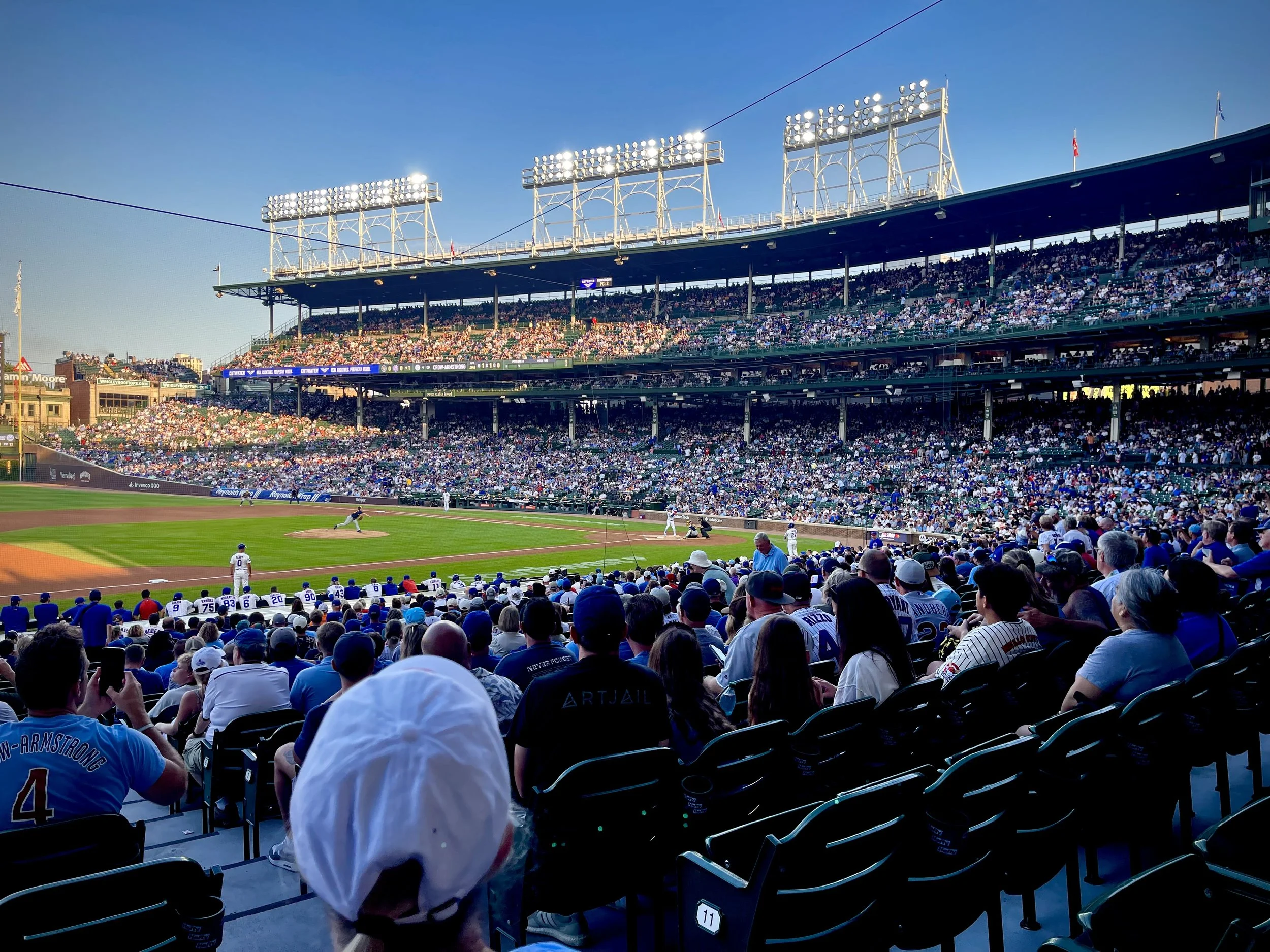 1, 2, 3 strikes you’re out: Famous Baseball stadium Injuries and the lawsuits that followed