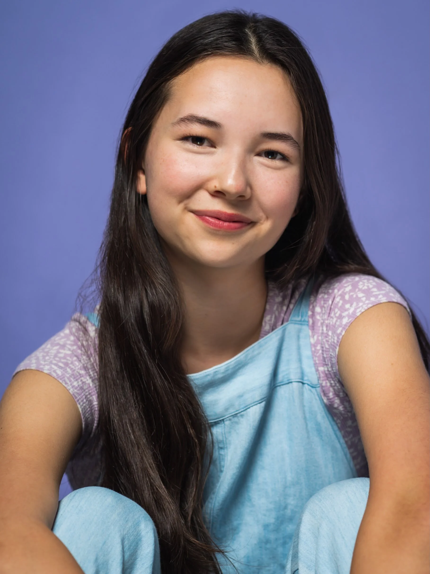 Wishing Marie an amazing weekend on set shooting a very fun commercial! 🎬✨

A media arts and drama student at Byng Arts Mini School, Marie also loves soccer and playing guitar 🎸 

#VancouverTalent