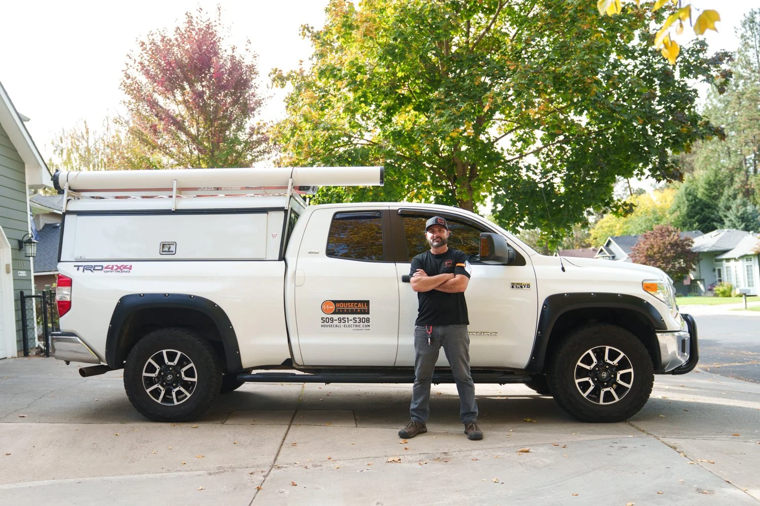 Spokane electrical panel replacement upgrade