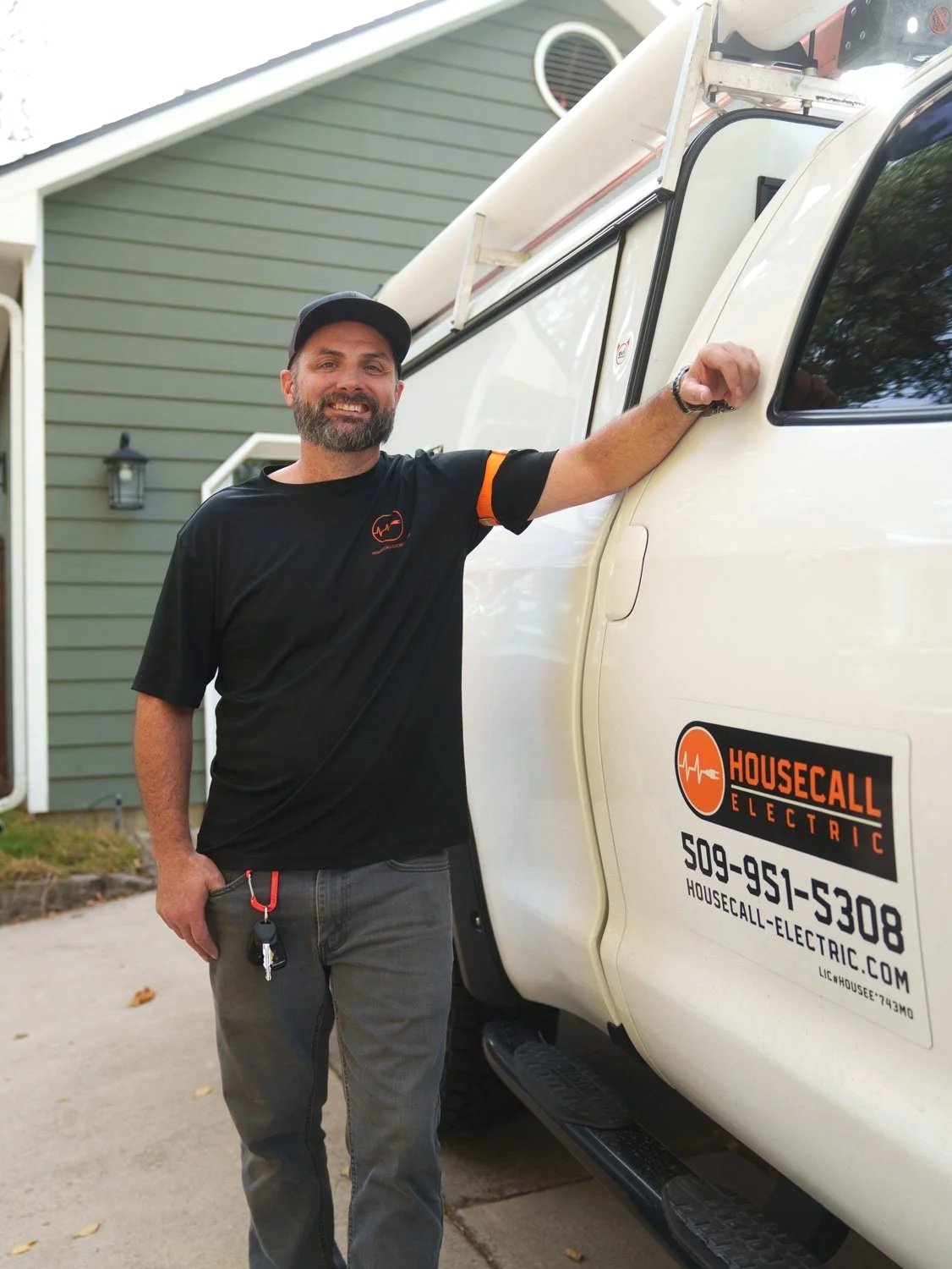 Best electrician in Spokane