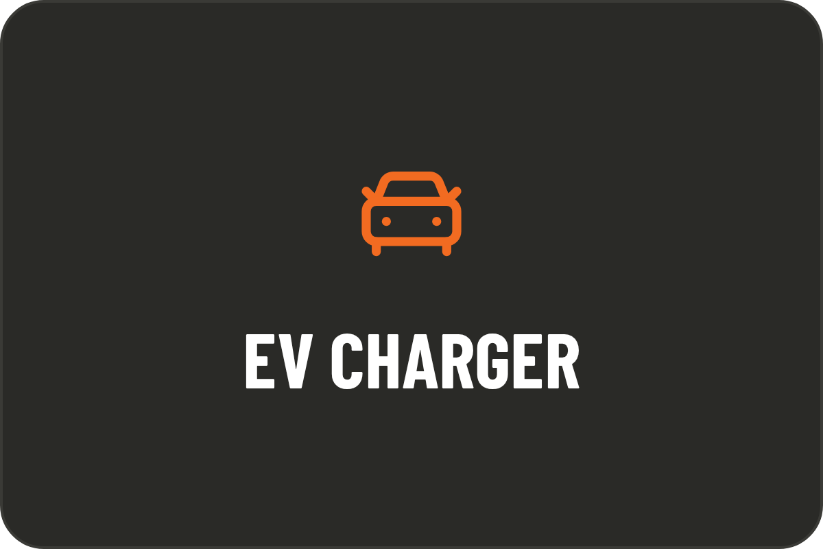Spokane EV Charger install electrician's