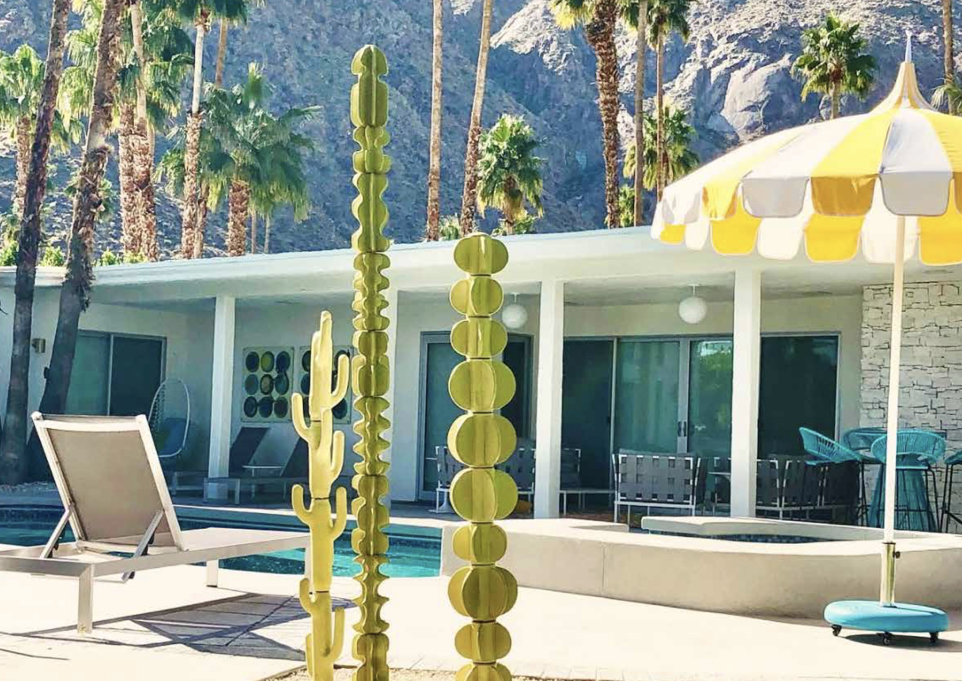 Why We Started Notes from Palm Springs