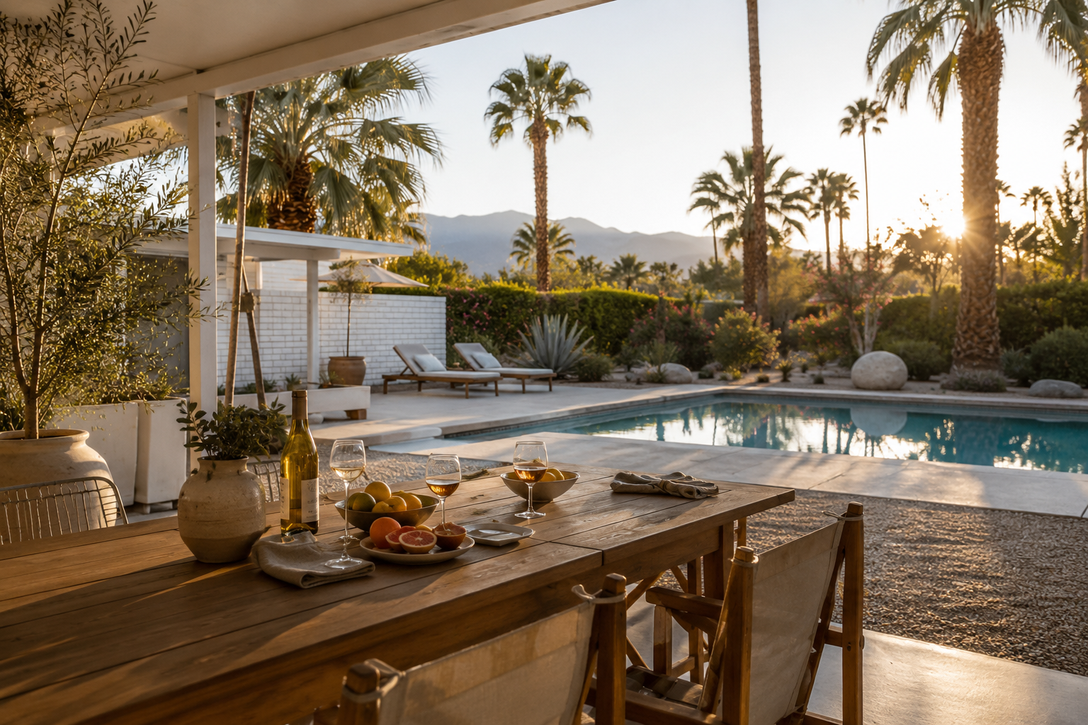 The Art of Vacation Living