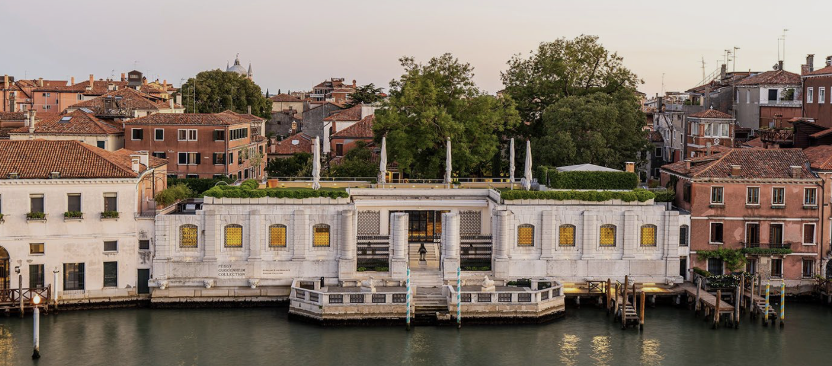 Peggy Guggenheim's Greatest Masterpiece Wasn't a Painting