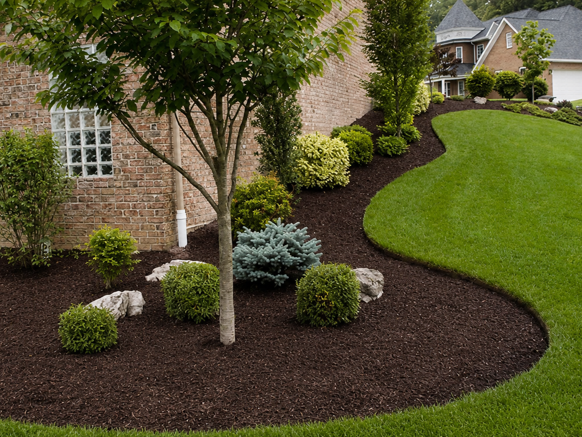 Mulching