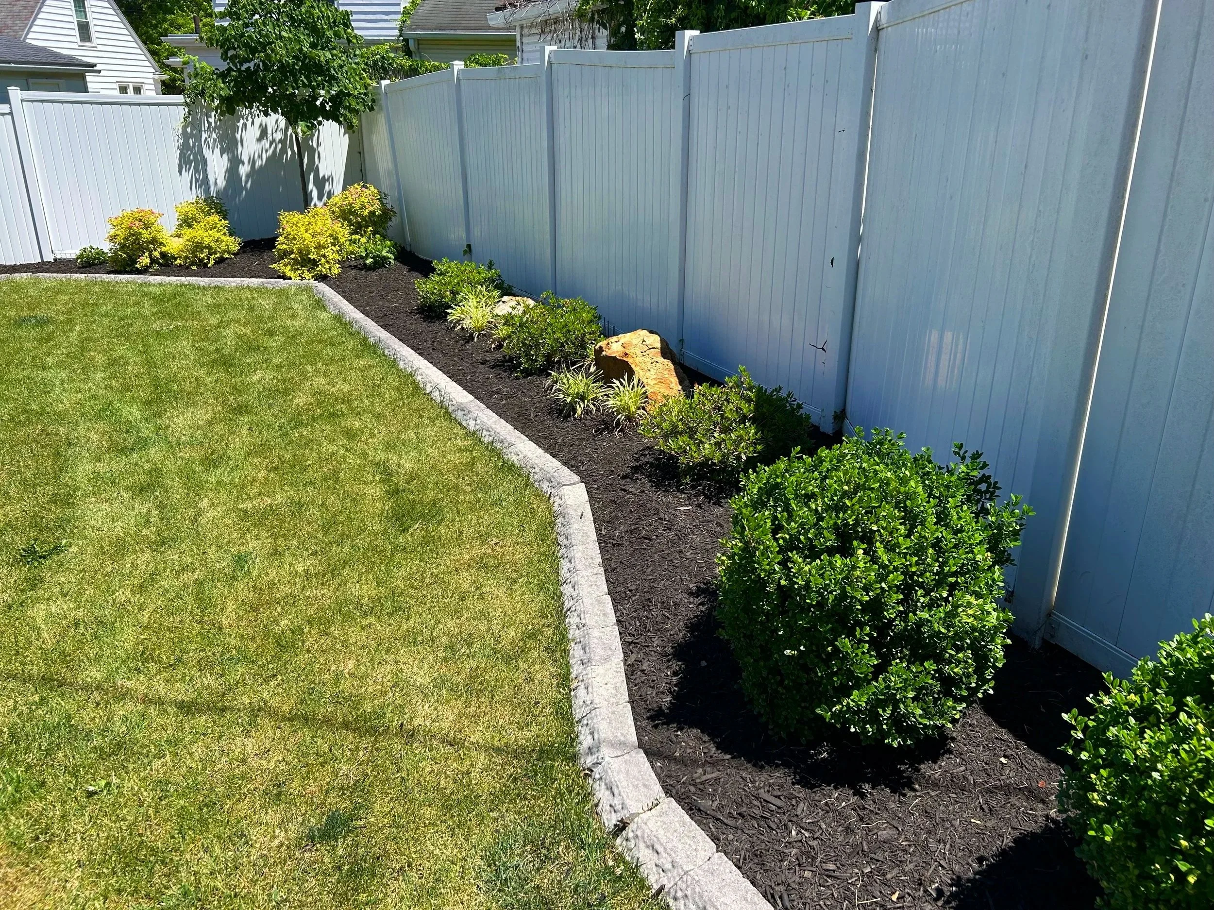 Landscape Bed Services
