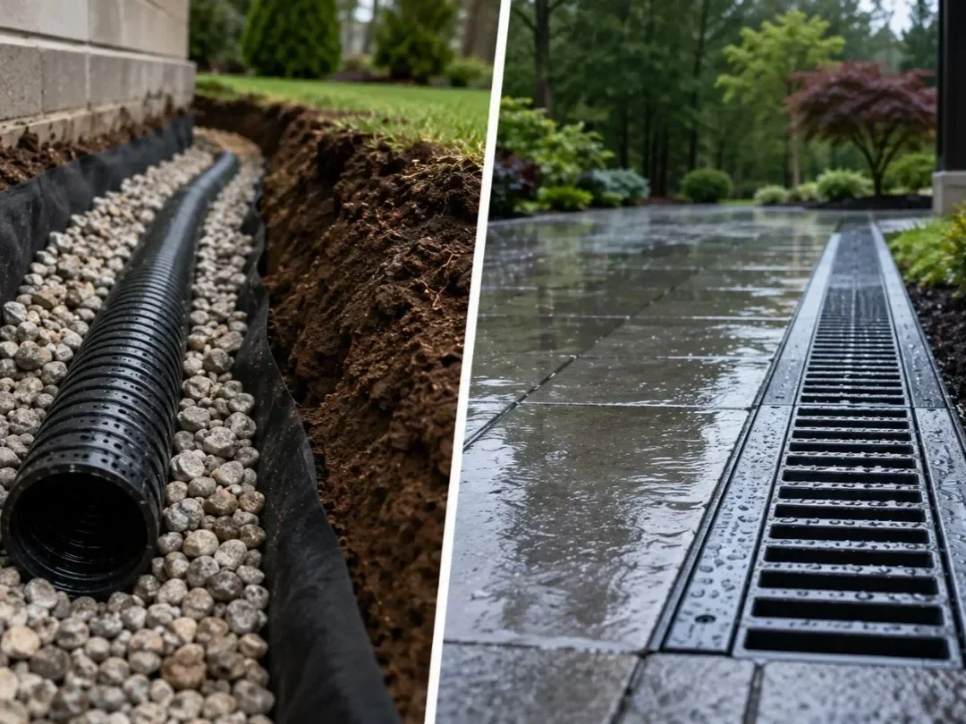 Drainage Solutions